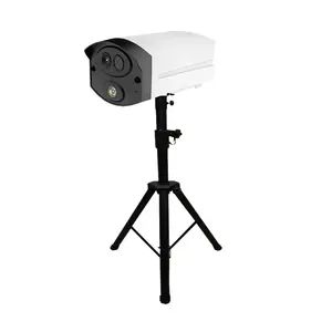 YC-9288 Thermal & Optical Bi-spectrum Network ai infrared thermal camera with 2 MP 1080p resolution Bi-spectrum image fusion