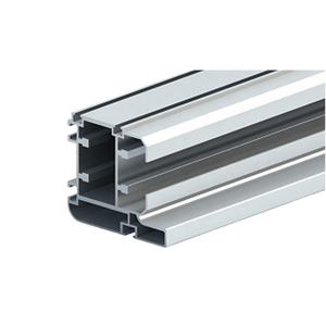 Perfil De Extrusão De Alumínio Personalizado Para Invólucro De Ventilador Industrial - Product Image 4