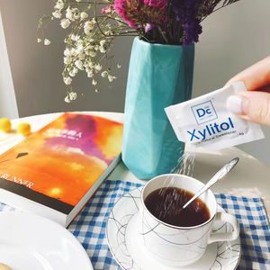 Xylitol <span class=keywords><strong>Edulcorante</strong></span> al por mayor Xylitol Xilitol Precio - Product Image 1