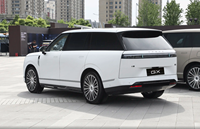 XPENG GX 2026 SUV électrique pleine grandeur 6 places, longue autonomie, charge ultra-rapide 800V, suspension pneumatique RWS, REEV/EV