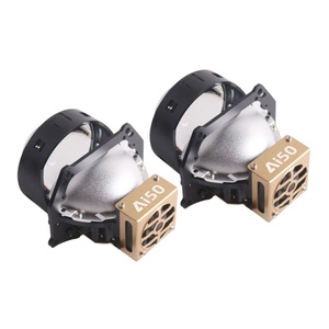 Sanvi <b>Auto</b> LED <b>Lighting</b> <b>System</b> New Projector Headlights Car Accessories Low Price Motorcycle Accessories - Product Image 1