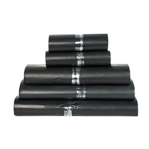 Bolsas de Correo Negras Extra Grandes y Resistentes con Capacidad de Carga de 20 kg para Embalaje Comercial, Origen Chongqing - Product Image 1