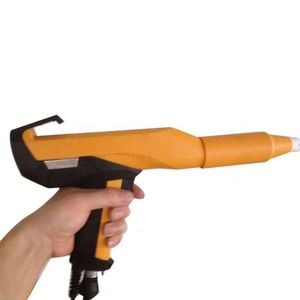 Máquina de pintura de recubrimiento en polvo electrostático, TCL-32 de Galina para superficie de metal, envío gratis - Product Image 5