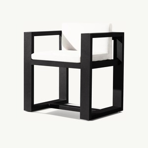 Hiện đại nhôm ngoài trời ăn uống đồ nội thất đặt bên ngoài bộ đồ nội thất <span class=keywords><strong>Patio</strong></span> ăn uống đặt đồ gỗ ngoài trời - Product Image 2