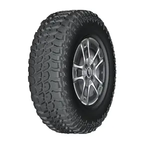 Off road pneus de carro 33x12.50R20LT 35x12.50R20LT MT Three-A Comforser Haida pneu llantas