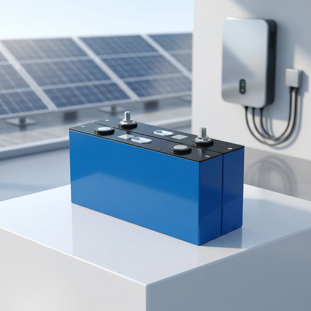 Solar Energy Storage Lithium Iron Phosphate Battery 48V Lithium Iron Phosphate Battery with BMS Home Storage Battery
