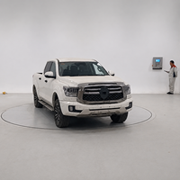 Plataforma Giratoria de Posicionamiento Preciso para Laboratorio de Diseño Automotriz, Equipo Rotatorio de Control de Movimiento Dinámico para Evaluación de Automóviles