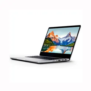 14 Inch Giành Chiến Thắng 11 Thương Hiệu Máy Tính Xách Tay Mới N3350 2.4Ghz DDR3 6GB RAM 64GB ROM Và HD Màn Hình Máy Tính Xách Tay Máy Tính Không Tân Trang Máy Tính Xách Tay