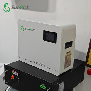 易于安装的锂电池10千瓦25.6V 24V 100AH 200AH能源家用ESS备用电源墙 - Product Image 4