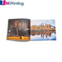 Personalización de Logotipos, Libros de Fotos de Productos, Revistas de Tapa Dura, Impresión de Folletos de Productos Personalizados