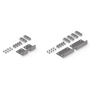 Ubiquiti UACC-Rack-Ear-1U / 2U ชุดติดตั้งบนแร็ค, หูยึดโลหะ, สกรู, UBNT Ubiquiti UACC-Rack-Ear-1U ชุดติดตั้งบนแร็ค 1U 2U รุ่น W1310 - Product Image 4