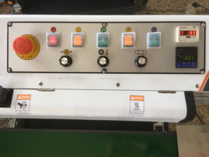 Haute Vitesse De Remplissage De Gaz D'<span class=keywords><strong>azote</strong></span> Rinçage Continu Sous Vide Scellant De Bande Avec Encre <span class=keywords><strong>Solide</strong></span> Codeur - Product Image 5
