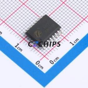 Amplificador de función especial de chip IC de circuito integrado SA571WS16ARBQ nuevo y original - Product Image 1