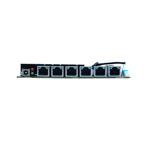 Tarjeta <span class=keywords><strong>de</strong></span> Red ELSKY 6*LAN Intel I211 <span class=keywords><strong>de</strong></span> <span class=keywords><strong>4</strong></span> Pulgadas para Servidor, Compatible con Skylake y Kabylake I7 7500U CPU 2COM 4K30Hz HDMI - Product Image 5