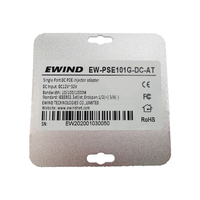 Injecteur, Module de port Ethernet, 30W, sur LAN, POE