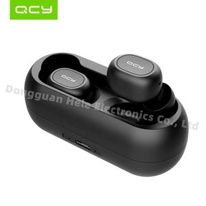 Audífonos QCY T1C Versión Actualizada de Fábrica, Audífonos Inalámbricos Bluetooth TWS, Manos Libres, para <span class=keywords><strong>iPhone</strong></span> y Android - Product Image 5