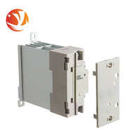 Relé de Estado Sólido O-mron G3PA-220B-VD-X G3PA220BVDX Nuevo y Original, Controlador Programable PLC