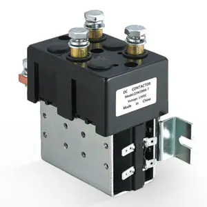 NewTrend DC182 200A DC Contacteur ADC200-2Z 12V 24V DC Relais pour Chariots Élévateurs Électriques