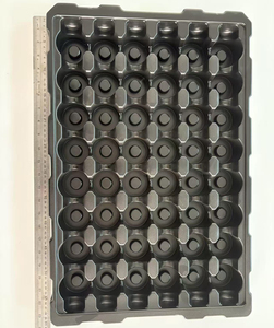 Tùy chỉnh chống tĩnh Nhựa PCB PS Nhựa PCB bao bì vỉ chống tĩnh ESD khay gói cho thiết bị điện tử - Product Image 6