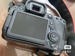 Appareil photo reflex numérique professionnel <span class=keywords><strong>EOS</strong></span> <span class=keywords><strong>80D</strong></span> d'origine Canon d'occasion avec batterie et chargeur de batterie - Product Image 3
