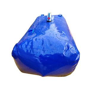 Tanque de almacenamiento de agua plegable portátil al aire libre de 10000 <span class=keywords><strong>litros</strong></span> al por mayor flexible y portátil con 1 año de garantía - Product Image 4