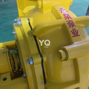 Pompe à boue horizontale pour dragage de sable aurifère et système de pompage de boues, pompe à boue 100 L/h - Product Image 5