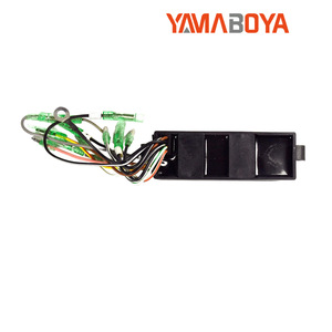 Ensemble CDI pour moteur hors-bord Yamaboya 6H3-85540-11 pour moteur de bateau Yamaha 60 CV, pièce de rechange - Product Image 3