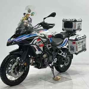 มอเตอร์ไซค์ 502X - เครื่องยนต์ 500 ซีซี แบบสองสูบ ทรงพลัง สะดวกสบาย และ - Product Image 1