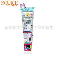 SOURE Factory Meilleures ventes Machine à griffes d'arcade Toronto, avec fonction de tirage aléatoire de noms, pour l'aménagement de magasins, jeu pour enfants, attrapeur de peluches FEC