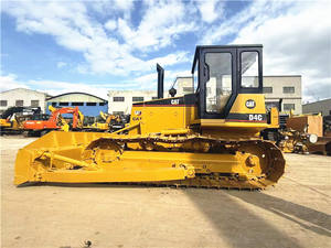 Venta Caliente de Bulldozer CAT D4C Usado, Bulldozer Original CAT D4 D5K D6R D7R, Buen Precio - Product Image 5