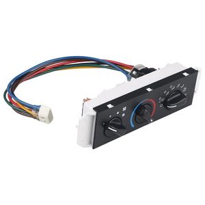 Panneau de ventilation 55037473AB pour Jeep, composant du tableau de bord de climatisation - Product Image 1