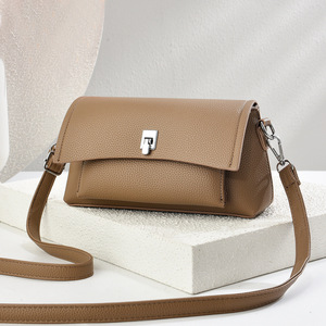 Custom Designer Purse Quality <b>Small</b> Ladies Crossbody <b>Bags</b> PU <b>Leather</b> Shoulder <b>Bags</b> for Women - Product Image 5