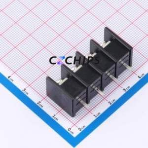 DGC950-4P10-MB361 Barrier Terminal Block Through hole Component (THT),P=9.5mm Connector - Product Image 2