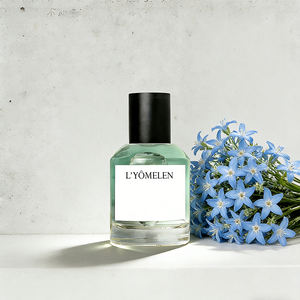 L'YOMELEN Eau de Parfum Florale, Citrique, Fruitée et Épicée, Longue Durée, Écologique, Luxueuse et Moderne pour Femme, Usage Quotidien - Product Image 1