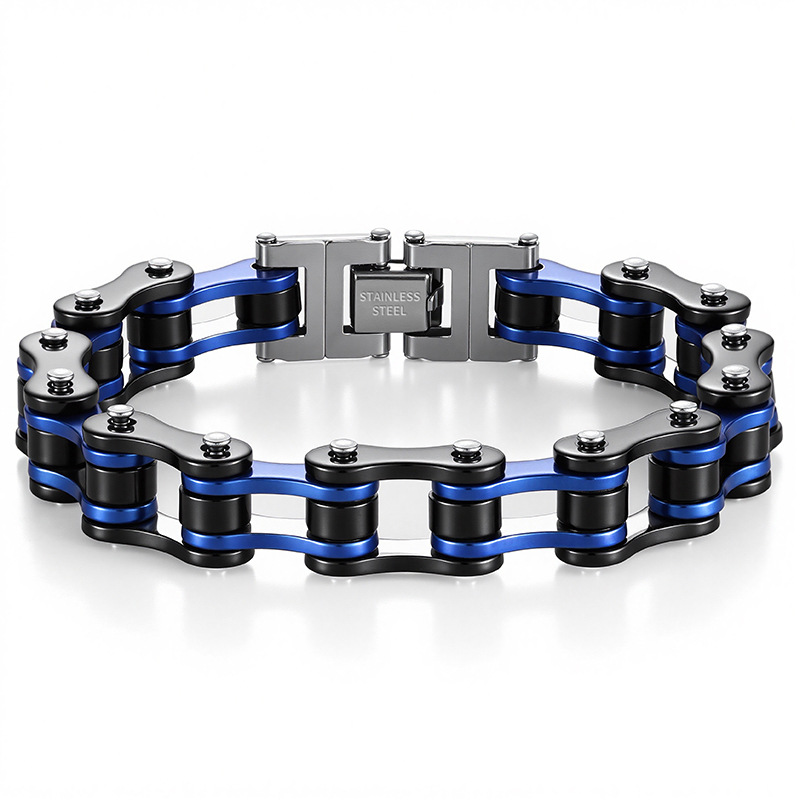 Azul plateado