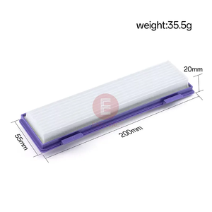 Pièces de rechange pour <span class=keywords><strong>aspirateur</strong></span> <span class=keywords><strong>robot</strong></span> <span class=keywords><strong>Neato</strong></span> Botvac D/Connected Series D7/D3/D5 70E/75/80/85/D75/D80/D85 : brosses, filtres HEPA, collecteur de poussière - Product Image 4