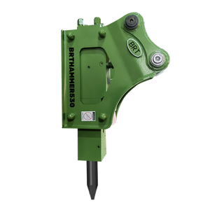 เครื่องขุดขุดไฮดรอลิกขนาด53มม. ด้าน SB30สำหรับเครื่องจักรก่อสร้าง - Product Image 1