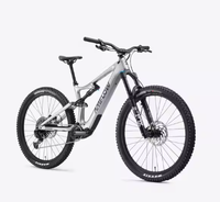 VTT Électrique en Carbone DJI Amflow PL avec Système de Transmission DJI Avinox Écran de Contrôle LED Intégré VTT Électrique Tout Suspendu Amflow PL