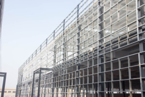 공장 직접 도매 조립식 철강 구조 물류 창고 - Product Image 6