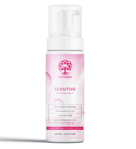 Solución de limpieza ginecológica para la inflamación vaginal externa y la picazón Yoni Wash - Product Image 5