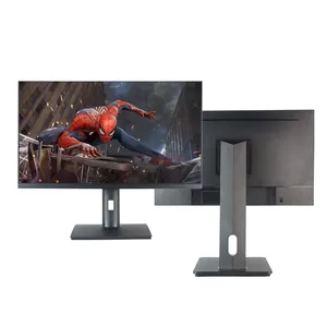 Penjualan Terbaik 24 inci 27 inci 75Hz 144Hz 2K 4K IPS LED LCD PC komputer Gaming Monitor