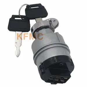 Ignition Switch With 2 Keys YN50500026F1 For Kobelco SK200-8