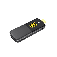 H96 MAX M3 4K HDR Streaming Smart TV Stick 8K Ultra 2GB 16GB WIFI Voice Remote Android 13 TV Sticks Set Top Box Fire Stick