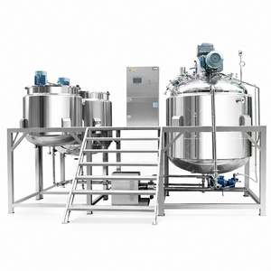 Machine à mélanger le savon pour la fabrication d'un seul ensemble de savons - Product Image 6