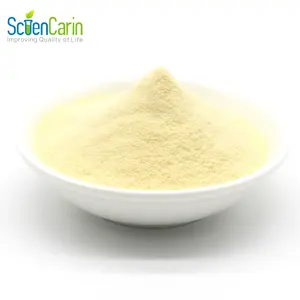 Layanan OEM suplemen Herbal alami 80% bubuk isolasi Protein chichpea