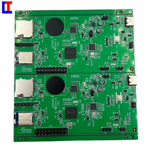 Assemblage de carte PCBA pour compteur de gaz intelligent 65W Type-C ODM Conception NB-IoT avec service clé en main - Product Image 3