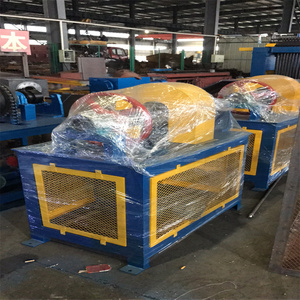 Yüksek Dayanımlı Tam Otomatik Ağır Hizmet Tipi Gabion Örgü Makinesi PLC+Dokunmatik Ekran Kontrolü Altıgen Örgü 2-4mm Tel - Product Image 3