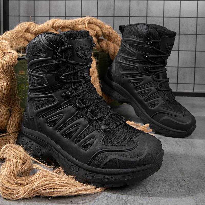 Best Selling Delta Force Boots Durable, Comfortable, and Versatile