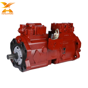 ปั๊มไฮดรอลิกแบบลูกสูบเวน สภาพใหม่ รุ่น K5V80DT K5V80DTP K5V140DTP K5V140DT K5V160DTP K5V200DTP - Product Image 3