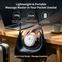 Masseur Électrique Portable Sans Fil pour Cuir Chevelu en Forme de Patte de Chat 4D, Étanche et Rechargeable, pour Soin Capillaire, Soulagement du Stress et Relaxation Spa